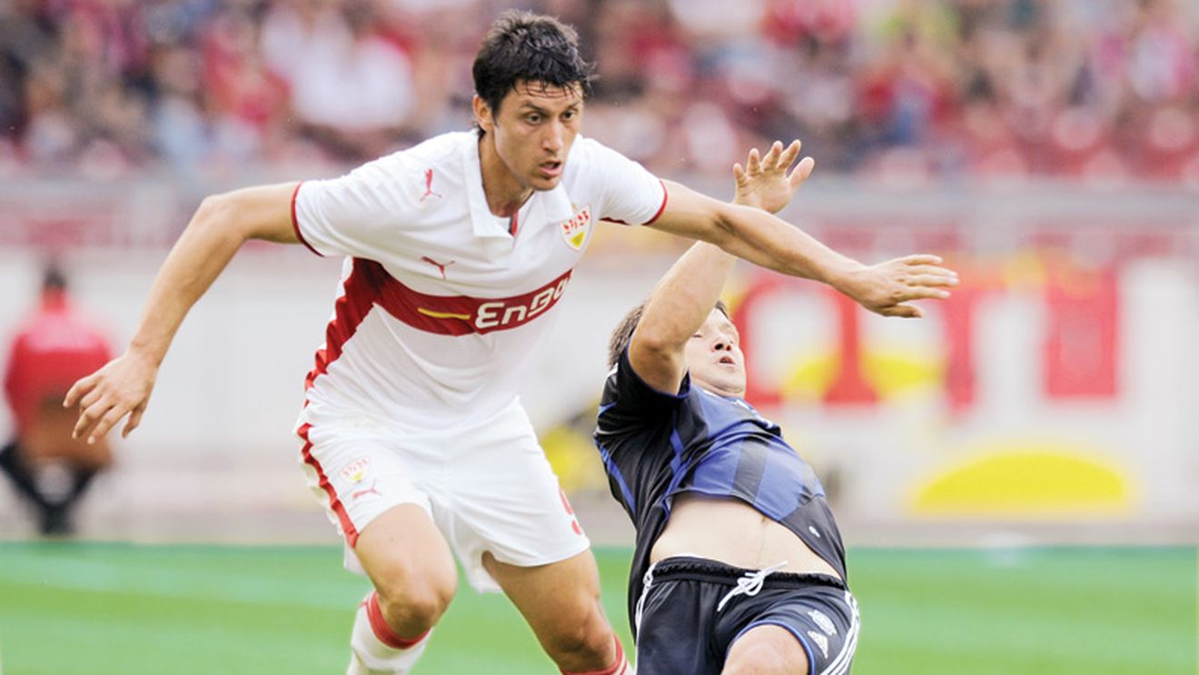 „Nu-mi place să joc cu românii!"