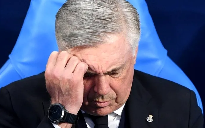 Decizie radicală la Real Madrid: s-a supărat pe Ancelotti și vrea să plece!