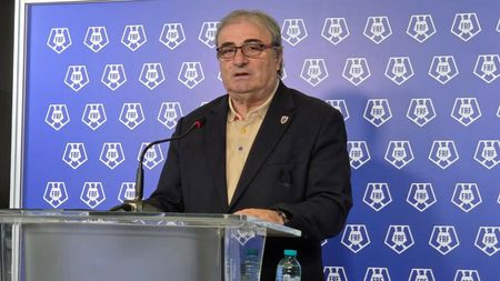 Mihai Stoichiță a făcut anunțul: „Există două nume pentru noul selecționer. Bănuiala e că va fi el”