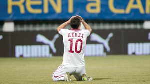 Oficial, le merge rău! Zi grea pentru istoria Rapidului