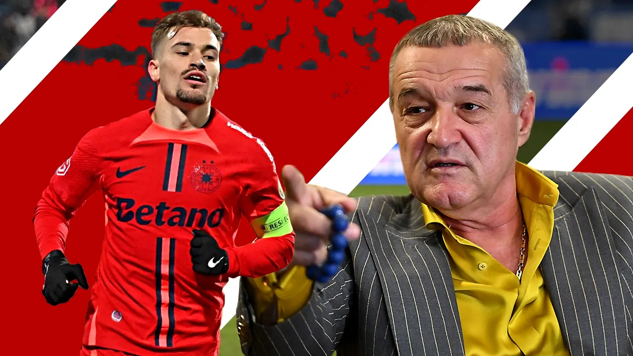 „Olaru pleacă de la FCSB!”. Dumitru Dragomir, omul care cumpără terenuri de milioane de euro de la Gigi Becali, anunță transferul anului. EXCLUSIV