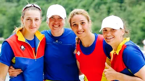 Ziua decisivă a canotajului românesc. Toate cele trei echipaje tricolore luptă mâine pentru calificările olimpice la Regata de la Lucerna