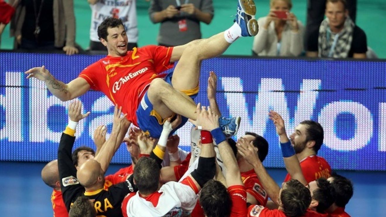 Spania gigantică!** Cea mai mare diferență într-o finală de Mondiale: au zdrobit Danemarca