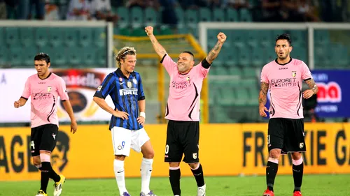 Moratti și-a pus mâinile în cap!** Salvatorul lui Inter va fi OUT două luni