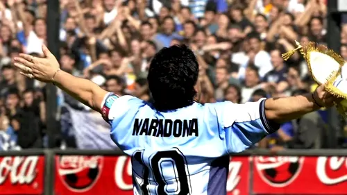 Ce tactică avea selecționerul Iordănescu pentru anihilarea lui Maradona dacă starul juca în meciul România - Argentina, 3-2! 29 de ani de la celebra partidă de la CM 1994. „Nici acum nu-l uit pe Diego. Era devastat după meci, la tribuna oficială!” | SPECIAL