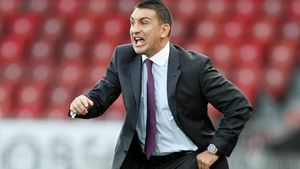 Ilie, "fiert" din cauza lui Dorel Stoica!