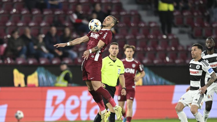 EXCLUSIV Se schimbă tot după CFR Cluj – U Cluj 1-0. Scenariul fabulos prin care toate echipele din play-off au șanse la titlu în ultima etapă, despărțite de un singur punct!