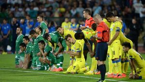 Nu scapă de coșmarul Ludogoreț. Cei opt fotbaliști ai Stelei convocați la națională vor întâlni șase jucători ai campioanei Bulgariei în amicalul din Antalya