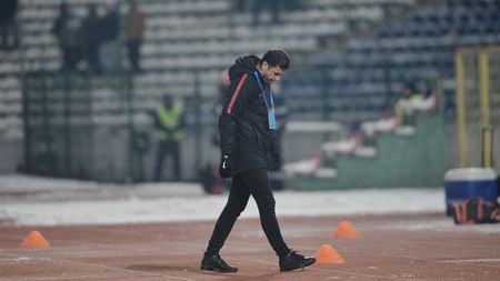 Becali a dat de pământ cu Dică: "Trebuia să câștige campionatul la 15 puncte diferență. Nu știu ce calitate are el". E gata: în ce condiții pleacă antrenorul FCSB