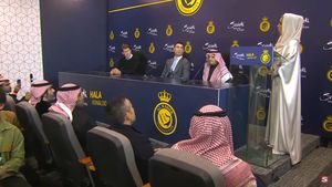 Ai greșit continentul, băiatul meu! Cristiano Ronaldo, gafă de proporții în timpul conferinței de prezentare la Al-Nassr! Cum a reușit să îi insulte pe saudiți încă de la prima apariție: în ce țară crede că a ajuns