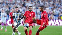 Elvețianul lui Chivu de la Inter, atac „nuclear” împotriva arbitrilor după eșecul cu Argentina: „N-am mai trăit niciodată așa ceva!”