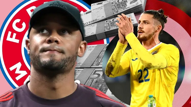 Radu Drăgușin, ofertat de Bayern Munchen. Italienii scriu despre refuzul care i-a schimbat cariera românului