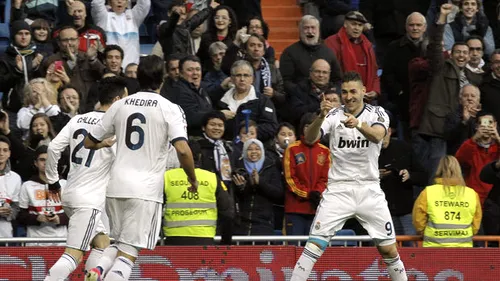 Cristiano l-a salvat pe Mourinho:** Real Madrid - Sociedad 4-3! Prieto a realizat o 