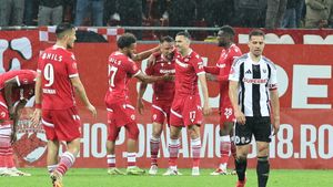 Milionarul din fotbalul românesc, acuzații grave, de blat: „Mi-e scârbă de Dinamo! Am pus 2 solist, prosteală pe față”