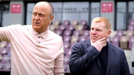 Primul transfer de top al Rapidului cu Neil Lennon antrenor! Anunțul vine din Scoția: e un mijlocaş care joacă în Anglia!