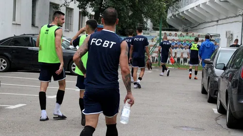 FC Botoșani a plecat cu „grădinița” în cantonament. 9 dintre cei 20 de jucători au sub 21 de ani | FOTO