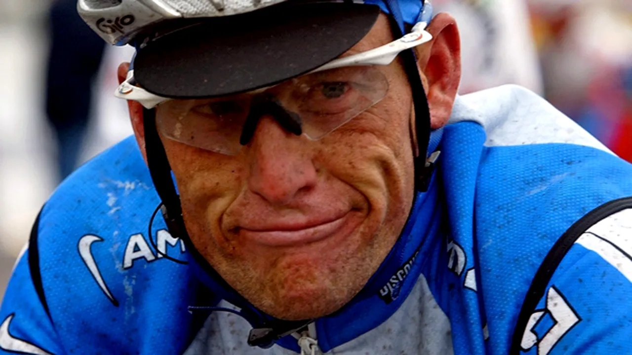 Lance Armstrong a vorbit prima oară de la apariția raportului Usada:** 