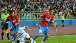 Dennis Man a intrat pe "radarul" a două dintre cele mai mari cluburi din Europa: "M-au sunat de la două firme importante de impresariat. Sunt cele mai mari echipe"