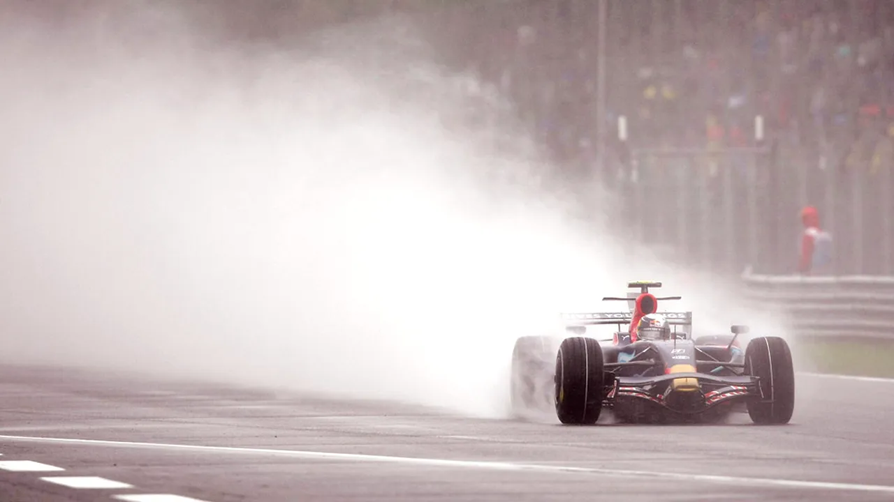 Toro Rosso și Red Bull au dominat calificările la Monza