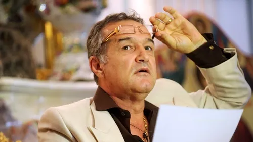 Gigi Becali:** 