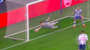 VIDEO | Casillas rămâne "San Iker"! Parada incredibilă a spaniolului din ultimul minut al derby-ului cu Sporting