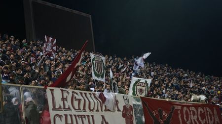 Rapid a pus în vânzare abonamente pentru meciurile din Liga a II-a. Prețuri între 45 și 1.000 de lei