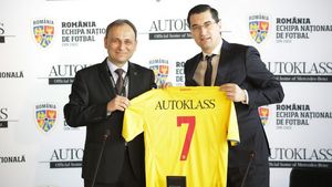 OFICIAL | FRF are un nou sponsor, după despărțirea de o companie auto 