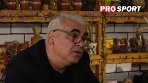 Cum răspunde Leo Strizu la întrebarea: „Ați sifonat informații din vestiar către jurnaliști?”. Reacție dură a fostului antrenor principal de la FCSB când a aflat că Meme Stoica le-a cerut tuturor antrenorilor să se ferească de el pentru că îi „toarnă” ziariștilor | VIDEO EXCLUSIV
