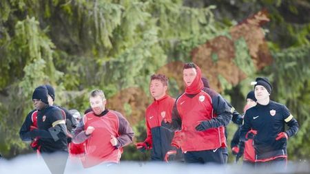 Dinamo a stabilit primul amical din 2013!** "Câinii" vor juca împotriva celor de la FC Râșnov