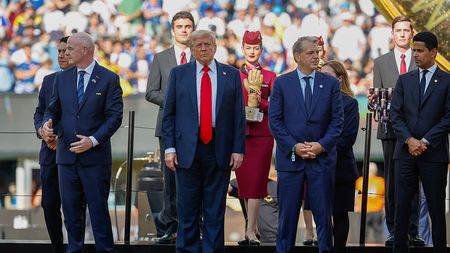 Mesajul lui Cristiano Ronaldo care îl va enerva pe Donald Trump: ”Să îi spui asta”