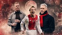 Nicolae Mitea, amintiri savuroase cu Marco van Basten și Ronald Koeman la Ajax: „Eram singurul jucător căruia îi spunea asta. Nu conta că erai Zlatan sau Mitea”. EXCLUSIV