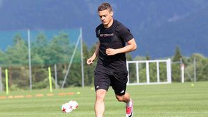 Gabi Torje, tot mai aproape de Dinamo? „Aștept oferte! Am avut discuții cu mai multe echipe” | VIDEO EXCLUSIV ProSport Live