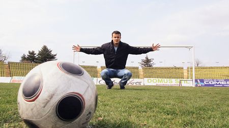 „L-am ținut de vorbă"