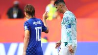 Calificare CONTROVERSATĂ pentru Cristiano Ronaldo! CORECT sau REVOLTĂTOR? Portugalia – Croația 2-1 la Cupa Mondială în 16-imi. Cronică de Gabriel Berceanu