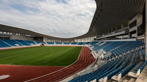 Stadionul din Târgu Jiu are o nouă denumire: numele unei campioane olimpice. ”Tudor Vladimirescu reprezintă mult pentru istoria națională, dar, legat de sport…”