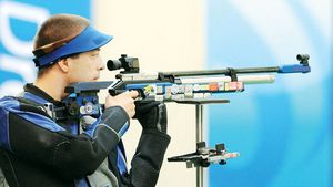 Moldoveanu: "Am ajuns să practic tirul din întâmplare. Nu mai sunt nici in primii 20!" Ce spunea CAMPIONUL OLIMPIC înainte de JO