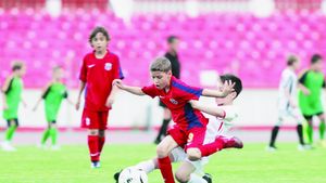 Adio pepinieră! Becali vrea noi economii la centrul de juniori!** Academia Stelei, redusă la jumătate!