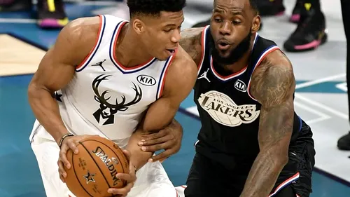 S-au ales căpitanii de la All-Star Game 2020: LeBron James și Giannis Antetokounmpo vor fi liderii celor două echipe!