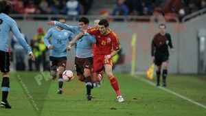 Daniel Niculae: "Nu ne-am dezamăgit fanii!"