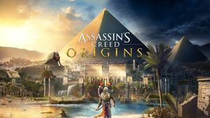 Assassin's Creed Origins - From Sand Cinematic Trailer