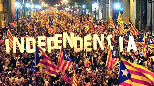 Catalonia și-a proclamat independența! Decizia luată de Senatul Spaniei. Ce se întâmplă cu FC Barcelona
