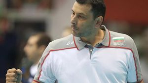 VOLEI | Un antrenor vicecampion european este noul principal al echipei Arcada Galați