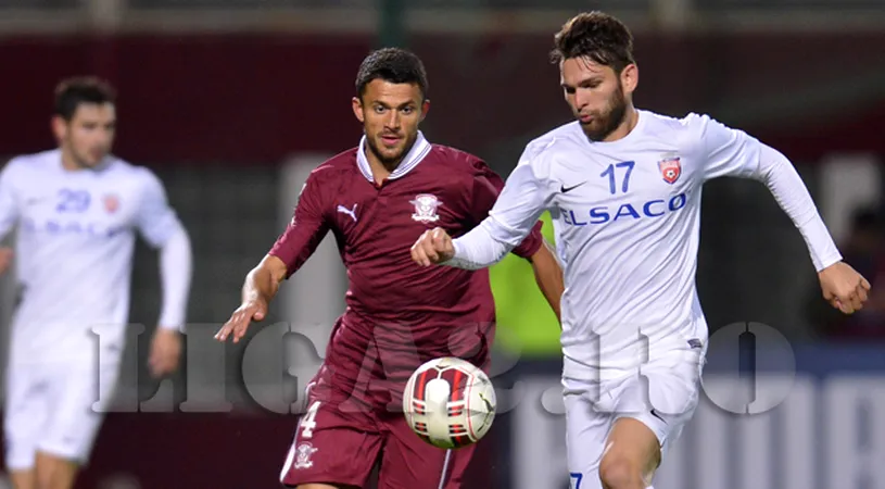 Codoban, ultima noutate de la antrenamentele 