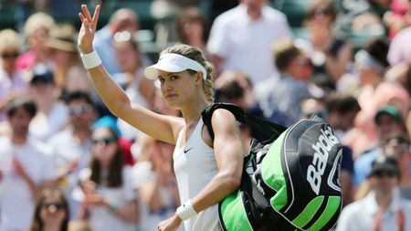 "Asta e sigur". Bouchard nu e impresionată de jocul Simonei și vrea revanșa după eșecul de la Indian Wells. Ce a spus înaintea semifinalei cu Halep
