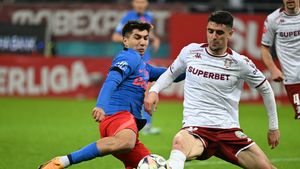 Alexandru Musi a răbufnit, după ce a fost distrus de Gigi Becali: „Trec printr-o perioadă grea! Nu joc prea mult la club”