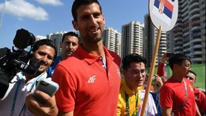 Novak Djokovic a fost eliminat și în proba de dublu la Jocurile Olimpice 