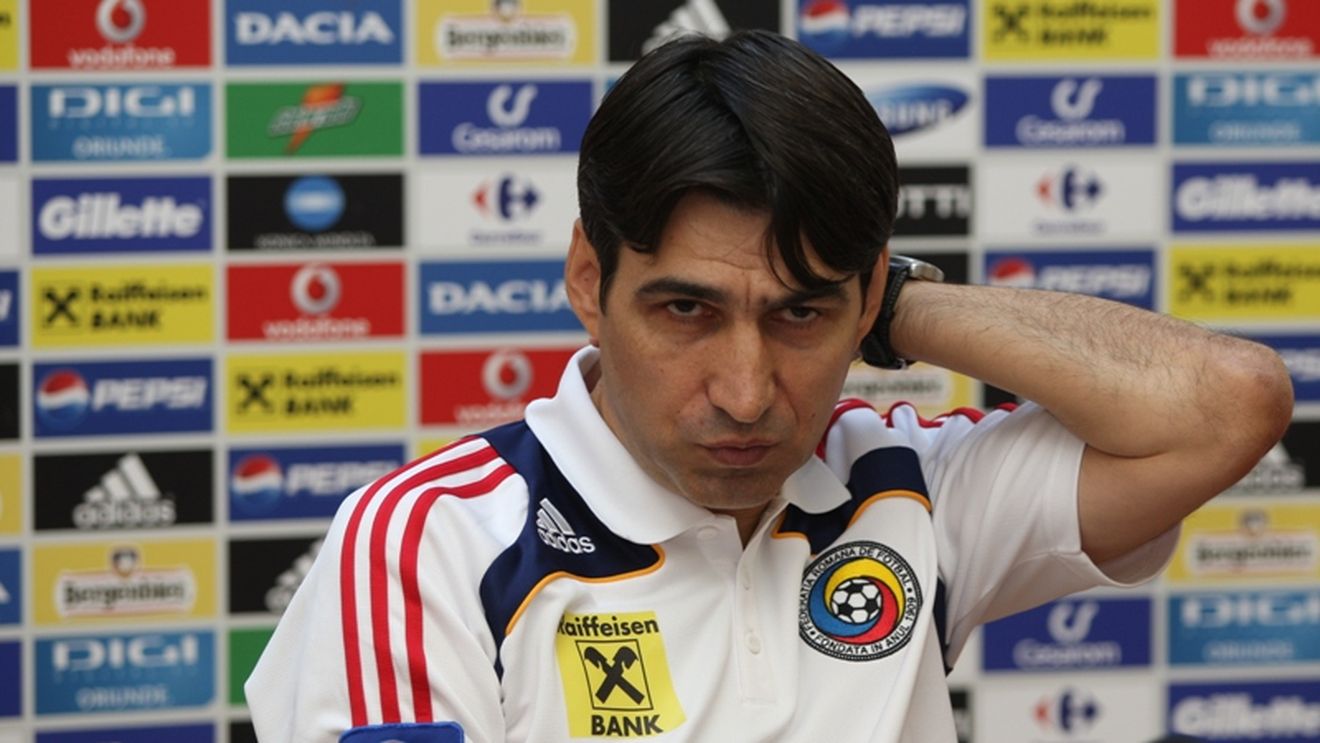 Victor Pițurcă: "Dorinel a făcut tot ce se putea face!"
