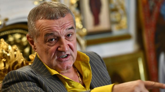 Gigi Becali a făcut iureș după decizia lui Baciu din Auda - FCSB: „Sunt PROST și cedez la vrăjeli”