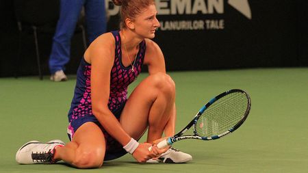 Begu și Dulgheru, eliminate la Indian Wells