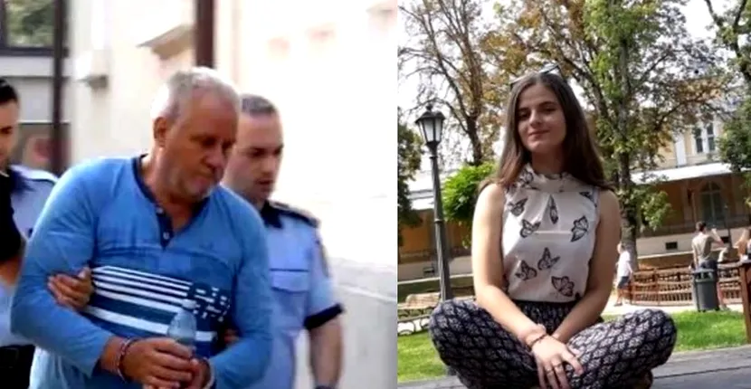 Scrisoarea șocantă a lui Gheorghe Dincă pentru părinții Alexandrei Măceșanu! 'Eu sunt criminalul ce am omorât-o'